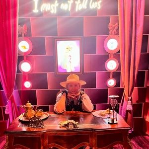 Meet your Posher, Calli